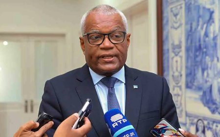 Comunicado de Imprensa - Assunto: Visita de Trabalho de S.E. o Ministro das Comunidades da República de Cabo Verde aos E.U.A., Engº Jorge Santos