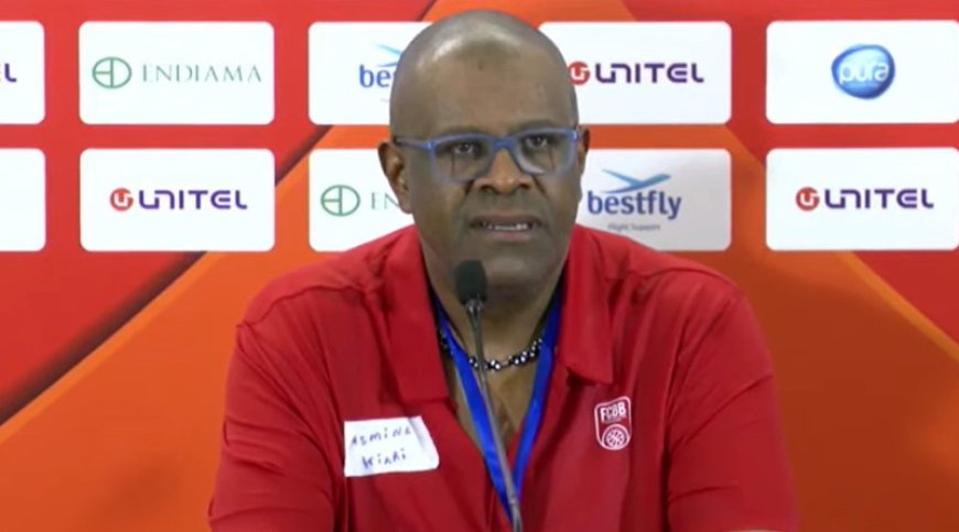 Basket/Cabo Verde no Mundial: “Esta é a vitória a todo o povo cabo-verdiano” – seleccionador