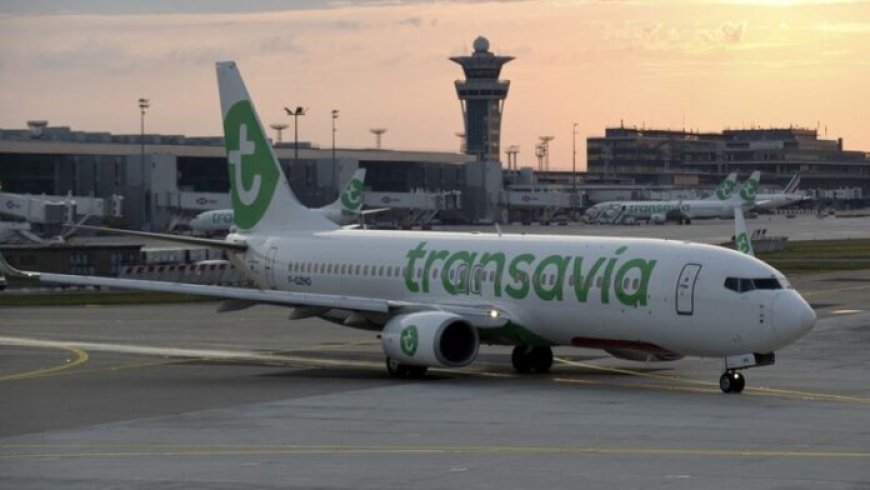 TRANSAVIA EXTENDS 'LOW COST' FLIGHTS TO CAPE VERDE TO SÃO VICENTE ISLAND