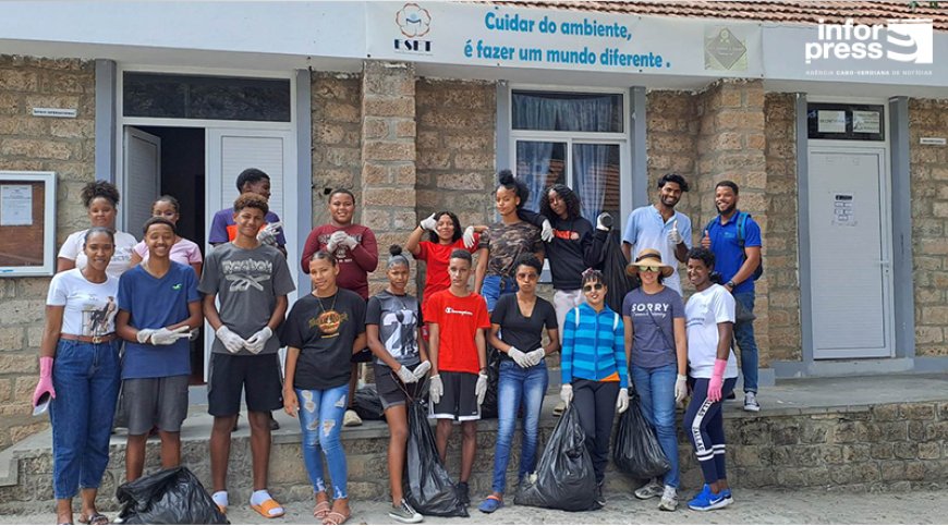 Brava marks World Environment Day with a warning about the need to change some habits