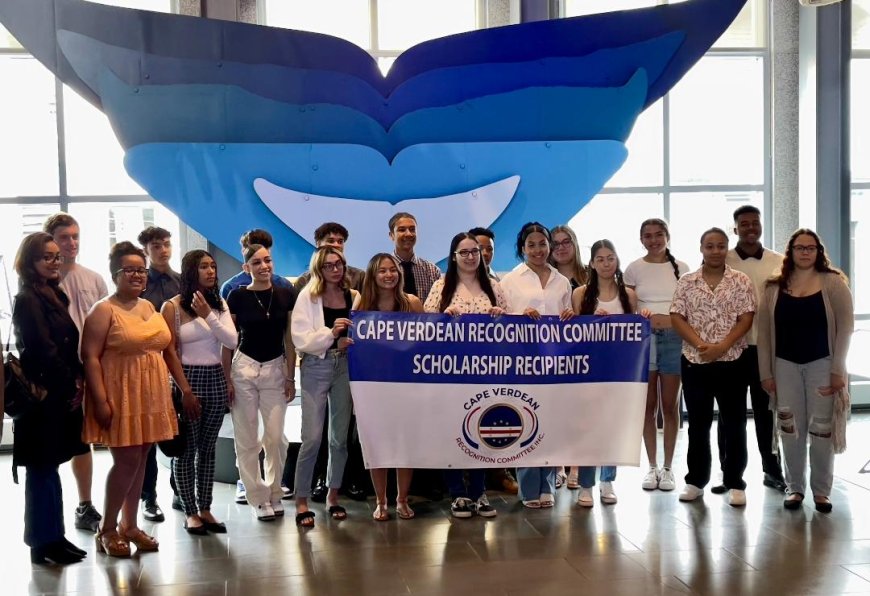 The Cape Verdean Recognition Committee Awards 30 Scholarships to Students in Greater New Bedford Area