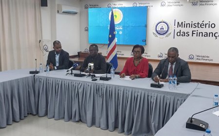 Sal recebe África Caucus 2023 para promover Cabo Verde no concerto das Nações