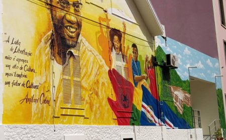Recuperados todos os objectos roubados na Fundação Amílcar Cabral