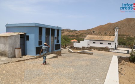 Cachaço – uma localidade que vive à mercê da sorte das chuvas e das remessas dos emigrantes