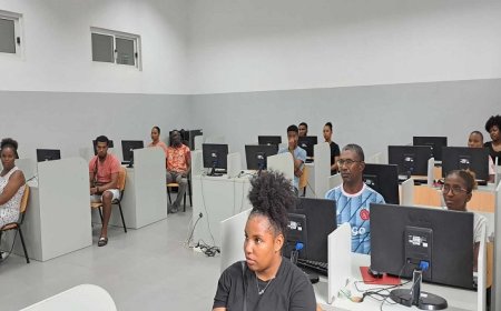 Brava: 22 jovens iniciam acção de capacitação no âmbito do Projecto Valorização Turística e Ambiental das Aldeias Rurais