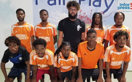 Brava: Actividades desportivas e culturais anunciam as festividades de Nha Santana de Mato