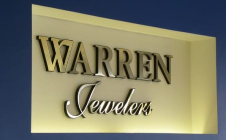 Publi/reportagem:  Warren Jewelers - O brilho que ilumina a sua vida!
