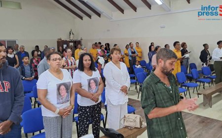 Brava: Sacerdote considera Santa Ana e São Joaquim “raízes do povo cristão”