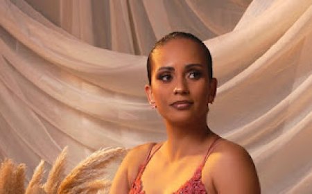 NOVA AURORA é o nome do segundo disco de Cremilda Medina