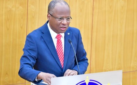Estado da Nação: Primeiro-ministro de Cabo Verde diz que estado da Nação é de confiança