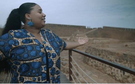 Cantora Darii Goncalves vai lançar seu tão aguardado CD na localidade onde nasceu e cresceu, Furna.