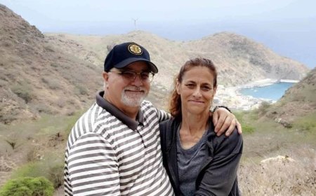Armando Madeira considera ilha Brava um Paraíso e agradece o Presidente da Câmara Municipal por todo o apoio