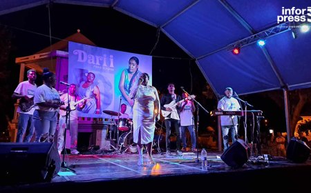 Brava: Scuta Music pretende fazer a voz da Darii chegar ao mundo – responsável