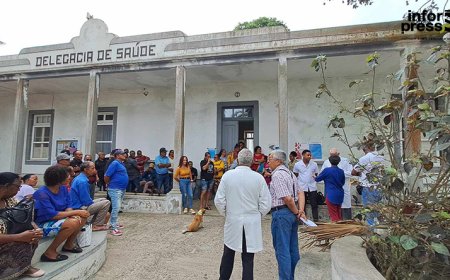 Brava: ACLCC faz “balanço positivo” do dia e meio de trabalho na ilha