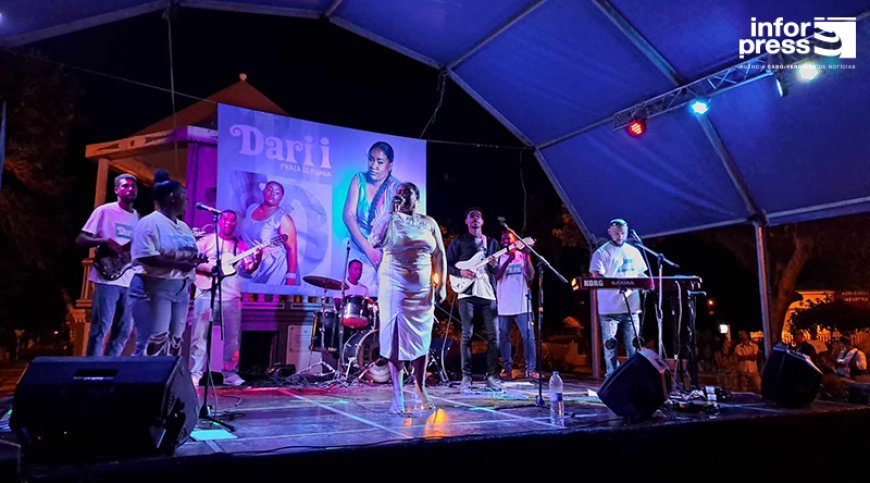 Brava: Scuta Music aims to bring Darii's voice to the world – responsible