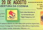 Xaxe and The boys no Piquinique anual do Clube Social Portugues