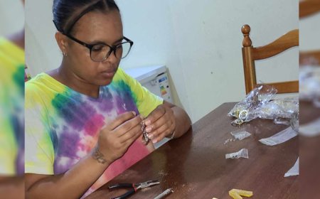 Brava: Jovem vê a sua paixão pelas artes manuais ameaçada devido à falta de materiais na ilha