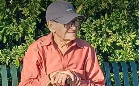 Falece Nho Pulan Facada, o amigo da população e homem generoso