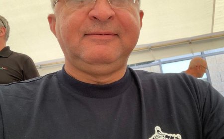 Julio Tavares: uma jornada de determinação e conquistas nos Estados Unidos da America (Translation in english)