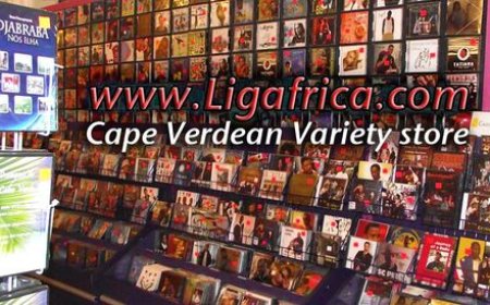 Descubra o mundo em cada nota e Sabor na Ligafrica!
