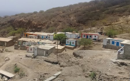 Efeito do Flúor na Água preocupa moradores de Lomba Tantum e da Brava: Estética Dental e Qualidade de Vida em Risco