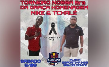 Núcleo de futsal quer manter viva a modalidade e realizar a Copa de Futsal da Brava