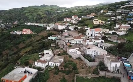 Brava: Autarca faz “balanço positivo” dos oito anos da Vila de Nossa Senhora do Monte reconhecendo que não se encontra no patamar desejado