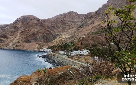 Chuvas/Brava: Moradores de Fajã preocupados com queda de chuvas e temem um novo isolamento da zona