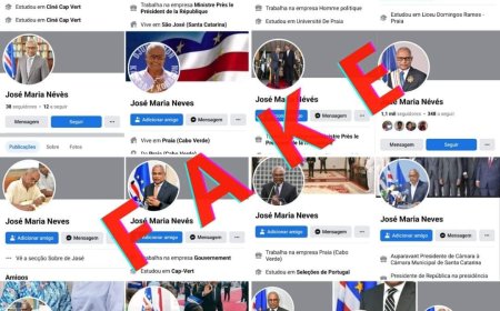 Atenção às tentativas de burla com utilização do nome de José Maria Neves