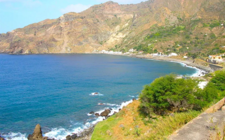Níveis elevados de fluoreto encontrados na água potável da Ilha Brava, Cabo Verde