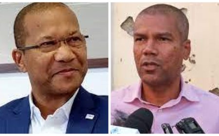 Cape Verde Airports/Disgraceful! One day you are negotiating the concession on behalf of the State and the next day you are the president of the concessionaire?