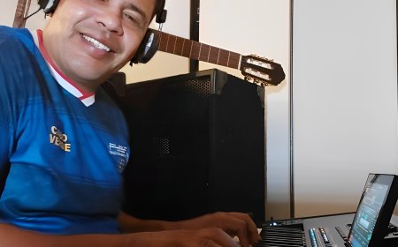Artista Samuel Santiago Revela Noites Musicais em New Bedford