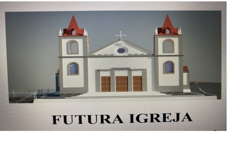 Arrecadação de fundos para reconstrução da Igreja Católica de Nossa Senhora do Monte em Brava, Cabo Verde
