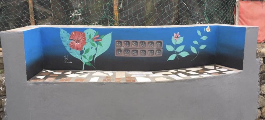 Cruz di Djandanoli rebuilt after decades of neglect: An achievement for the local community