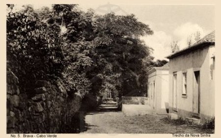 Ilha Brava, sede do Governo e do bispado em 1800? O que aconteceu conosco?