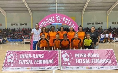 Equipa de Futsal da Ilha Brava se despede do Campeonato Nacional de Futsal com três derrotas