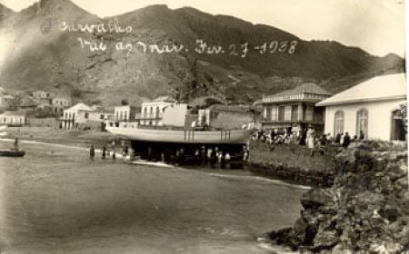 Os Veleiros de madeira de Ilha Brava -  Uma jornada através do tempo