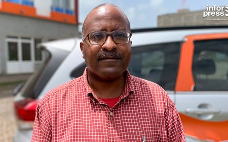 ENTREVISTA: "Há uma tendência de os políticos em Cabo Verde se perpetuarem no poder" – sociólogo Henrique Varela