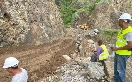 Challenges are to be faced and overcome: Car Connection for Fajã restored.
