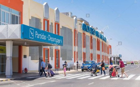 Vinci lança modernização dos aeroportos de Cabo Verde com programa inicial de 80 ME