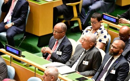 António Guterre abre a 78ª Assembleia Geral das Nações Unidas