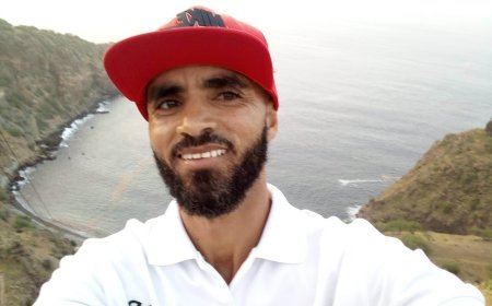 Napoleão Gomes reconhecido por trabalho excepcional na cobertura desportiva da Ilha Brava, apela ajuda para compra de novos equipamentos