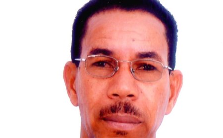 João Rodrigues, Sports Director of Coroa de Mato, guarantees Coroa's participation in the Brava Regional Championship