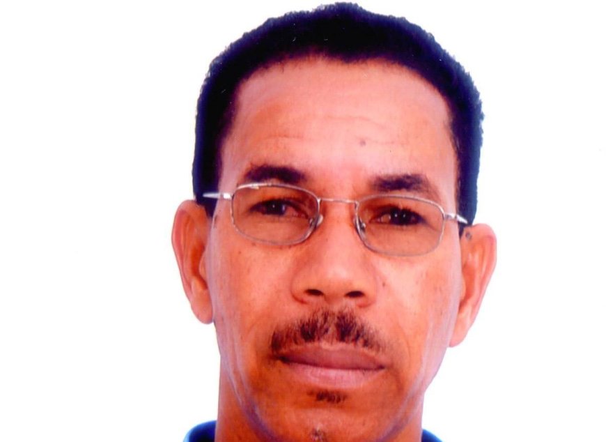 João Rodrigues, Sports Director of Coroa de Mato, guarantees Coroa's participation in the Brava Regional Championship