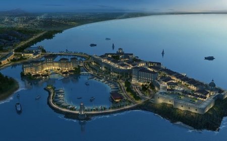 David Chow desiste do projeto de hotel-casino no Djéu