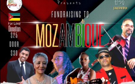 Fundos para Mocambique
