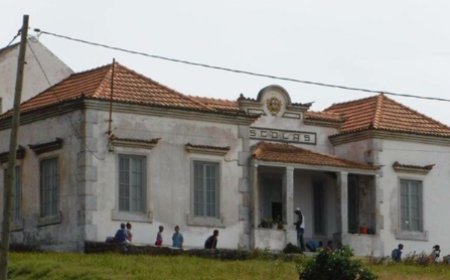 A vergonhosa Inação dos emigrantes, antigos alunos, directores e professores da Escola de Nossa Senhora do Monte - Não devemos esperar pelo Estado. A unidade pode fazer a diferença.