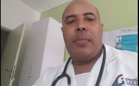 Habitantes da Brava e utentes do Centro de Saúde clamam pela volta do Dr. Júlio Carmo