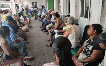 National Elderly Day - 2023: CMB Promotes Memorable Meeting in Nossa Senhora do Monte