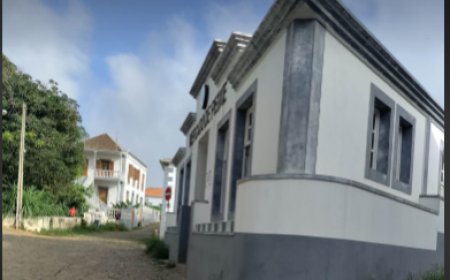 Bad smell in the Nova Sintra fish market has been causing discomfort to residents